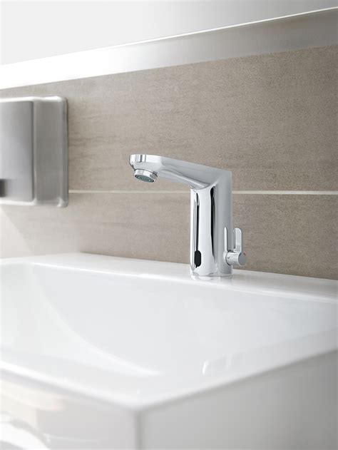 Eurosmart® CE Electr.Fit. Basin W.Mixing - GROHE