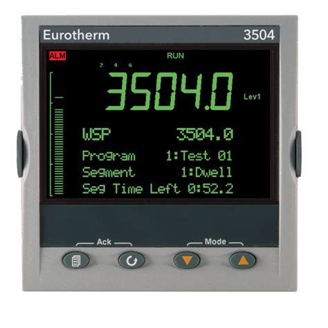 Eurotherm 3504 Manual