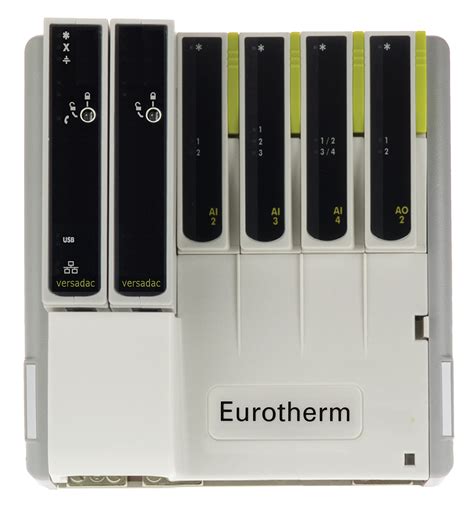 Eurotherm Versadac Process Data Recorder Datasheet