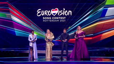 Eurovision 2021 sıralama