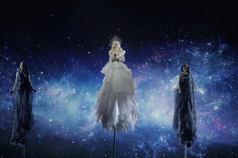 Eurovision fashion: Some of the contest’s most iconic looks