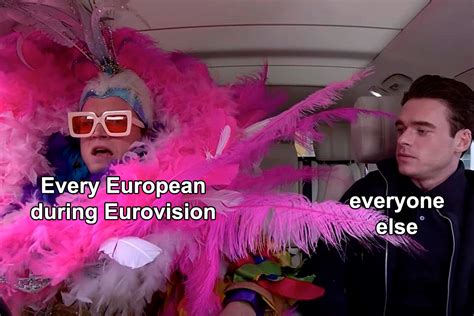 Eurovision memes