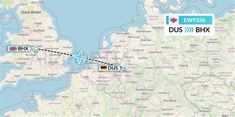 Eurowings EW9330 Flight Status: Dusseldorf to Birmingham …