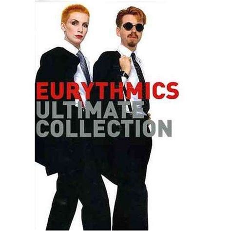 Eurythmics Ultimate Collection