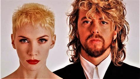Eurythmics songs. It's not their best song, but it's certainly better than 75% of the songs that were in the top 40 at the time. This track is one of many singles released by Eurythmics that should have been a bigger hit. It's not their best song, but it's certainly better than 75% of the songs that were in the top 40 at the time. 26: 26. Eurythmics 