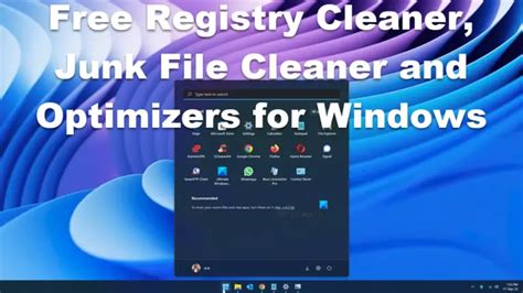 Eusing Cleaner for Windows