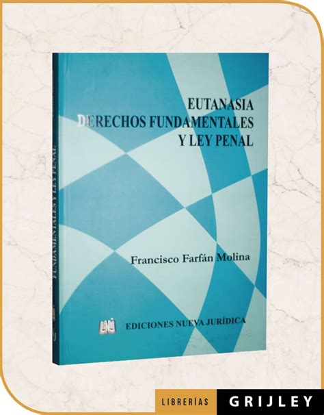 Eutanasia, derechos fundamentales y ley penal. - An exorcist apos s field guide to blessings consecrations and the banis.