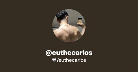 Euthecarlos Onlyfans Leaked XXX 🍑 214 Vids