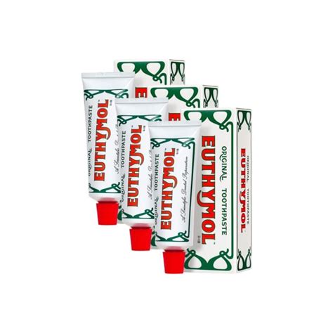 Euthymol Original Toothpaste – 75ml Chemist 4 U