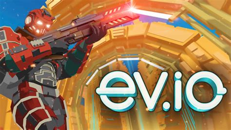 Ev .io. ev.io is a futuristic Halo-esque first person shooter in the browser. Play private games with your friends or play ranked public games. Earn in-game currency based on your performance to purchase skins and other cosmetics. 