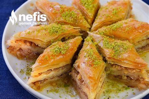 Ev Baklavası Nefis Yemek Tarifleri #4699697.