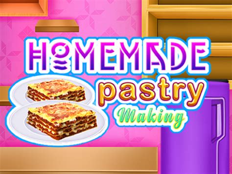 Ev Yapımı Pasta Yapımı Oyunu Bedava Yemek Oyunları Oyna. 