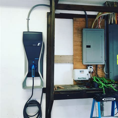 Ev charger installation. Oct 2, 2023 · If you find you have to go this route, note that the Inflation Reduction Act does allow 30 percent of the installation cost of a home EV charger to be deducted from your taxes, up to $1000. 