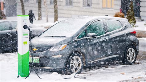 Ev cold weather. The Washington Post recently published an article about cold-weather EV performance, and as it points out, the need to heat the cabin is one of the biggest factors in why EVs lose so much range ... 