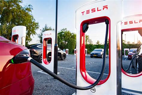 Select Supercharging stations are now accessible to non-Tesla EV drivers in selected countries via the Tesla app (version 4.2.3 or higher). Tesla drivers can continue to use these stations as they always have, and we will be closely monitoring each site for congestion and listening to customers about their experiences.