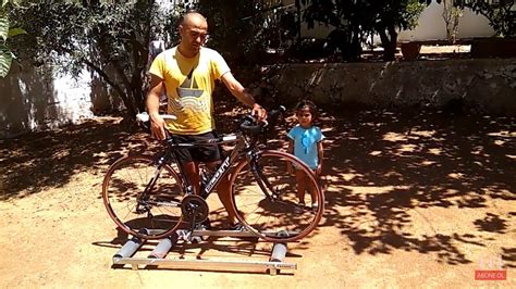 Ev yapımı bisiklet