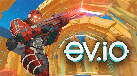Ev. io. Ev.io is a multiplayer FPS game set in a futuristic arena released on Crazy Games in January 2021. The game features tactical level designs similar to Halo, Destiny, and Quake. The player has various weapons and abilities that can be used to their advantage on the battlefield. The player has to click to be randomly added to a game. They’ll be able to play in free-for-all deathmatch and team ... 