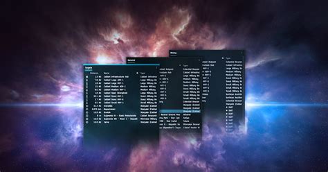 EvE Online IGB - PHPBB Interface Snaps 1