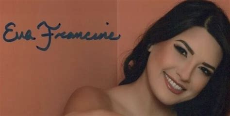 🍆 Eva Francine Leaked XxX 207 Pics