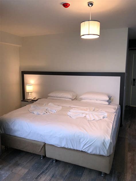 Eva Otel in Istanbul.