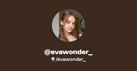 Eva Wonder Onlyfans Leak XxX 🍆