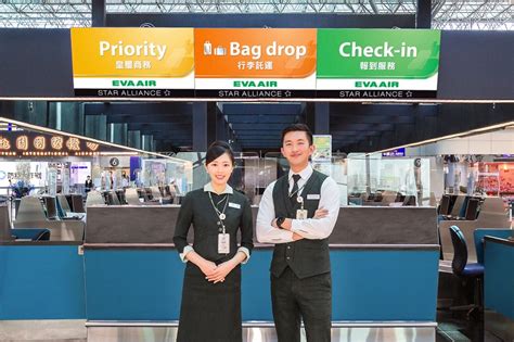 Eva air check in. Apply Automated check-in anytime and anywhere on your smartphone or laptop. Check-in will be automatically completed and your completion notice will be sent to your dedicated e-mail 48 hours before flight departs. Push notification service is … 