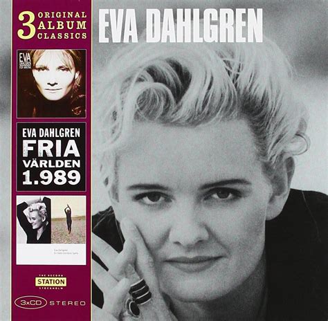 Eva dahlgren album