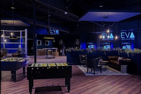 Eva flower mound. Our address: 3105 Justin Rd Building C, Flower Mound, TX 75028. Book. They tried, They loved it. 4.9/5. Average rating of our rooms based on over 2000 Google reviews. ... EVA offers an unmatched level of immersion. Step into the arena and join the ranks of the greatest EVA players. Have fun, meet other players, hone your skills, and become a ... 