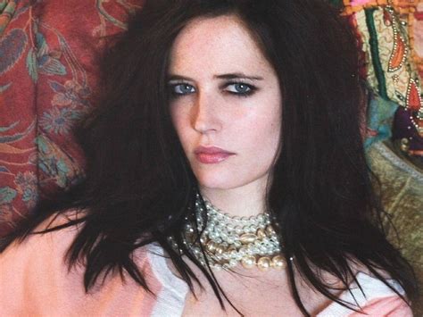 Eva green biography height