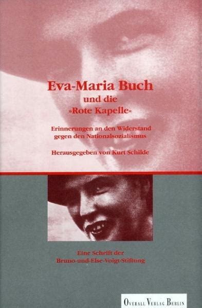 Eva maria buch und die rote kapelle. - Principle of measurement system solution manual.
