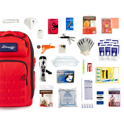 Evacuation kits: What to put in a go-bag, plus what supplies to keep at home and in the car
