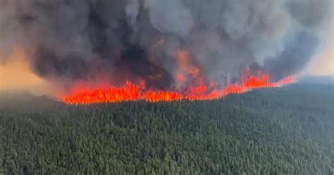 Evacuation orders lifted in B.C. and Alberta towns as wildfires recede