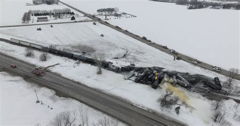 Evacuations end after fiery Minnesota ethanol derailment