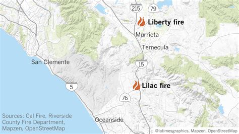 Evacuations ordered as wildfire near Temecula grows to over 2,200 acres