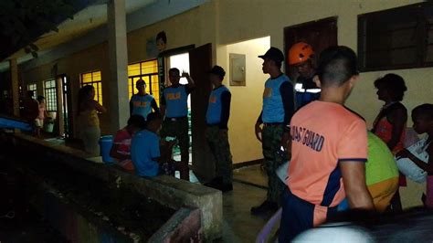 Evacuations ordered within Philippine islands while it readies to the storm