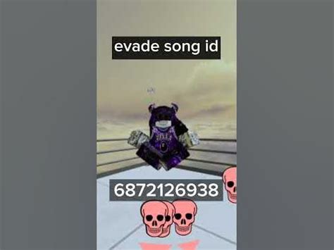 Evade music codes. Here are Roblox music code for vacations - telephones Roblox ID. You can easily copy the code or add it to your favorite list. 6083719937 (Click the button next to the code to copy it) Is this code working now? Working Our engine has checked this automatically and found that this code is working properly. 