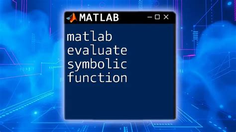 Evaluate symbolic expression matlab.  Developing an Algorithm for Undistorting an This MATLAB f...