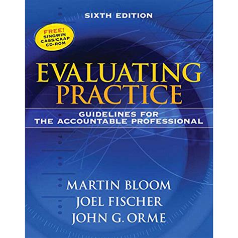 Evaluating practice guidelines for the accountable professional 6th edition. - Kleine zeile eine kleine geschichte eine anleitung zum vorschreiben.
