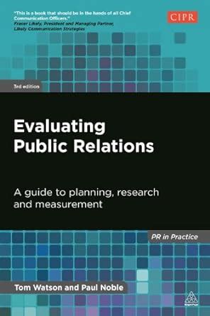 Evaluating public relations a guide to planning research and measurement pr in practice. - Rechtsgrundsätze beim verwaltungsvollzug des europäischen gemeinschaftsrechts.