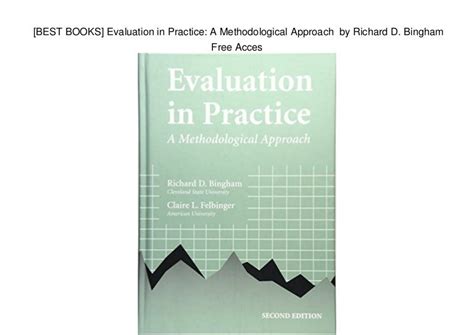 Evaluation in practice a methodological approach 2nd edition. - Gasgas txt racing 2012 service repair manual.