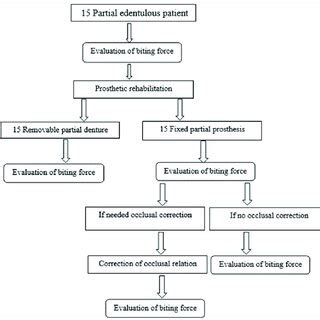 Evaluation of Bite Force, Quality of Life, and Patients