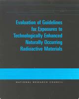 Evaluation of guidelines for exposures to technologically enhanced naturally occurring. - Asháninca, los dueños de la serpiente.