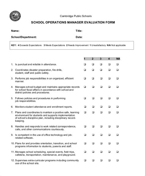 Evaluation of the Cost of the School Day programme