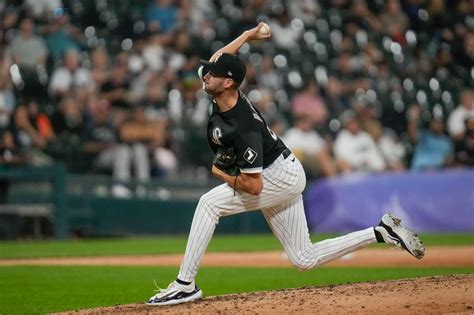 Evaluation process goes beyond the numbers as the Chicago White Sox continue to look at bullpen options