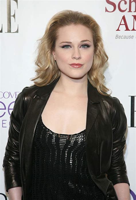 Evan Rachel Wood - IMDb