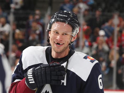 Evan Rodrigues, Erik Johnson discuss future with Avalanche after season ends in first round