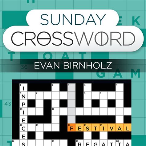 Evan birnholz sunday crossword puzzle answers. Things To Know About Evan birnholz sunday crossword puzzle answers. 