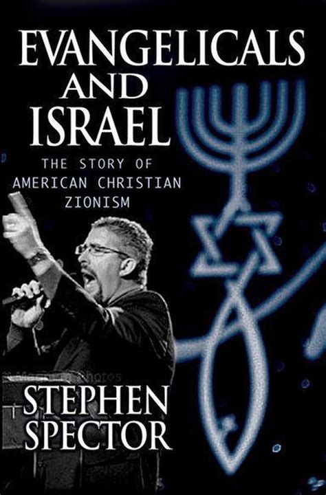 Evangelicals and israel by stephen spector. - Icom ic u16 guía del usuario.