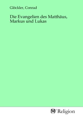 Evangelien des matthäus, markus und lukas. - The new york times guide to alternative health.