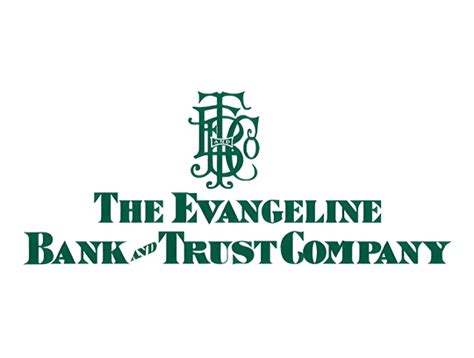 Evangeline bank and trust. The Evangeline Bank and Trust Company was founded on January 1, 1933 and has been serving the financial needs of their customers for over 91 years. The Evangeline Bank and Trust Company currently operates with 11 branches located in Louisiana as a subsidiary of Evangeline Bancshares, Inc.. Check below for important events in banks history. 